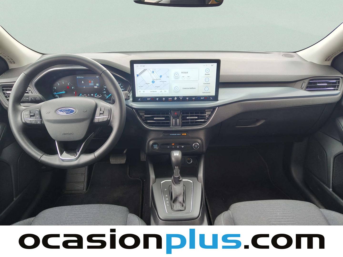 Ford Focus Ford Focus 1.0 Ecoboost MHEV Active Auto (155 CV) de ocasión