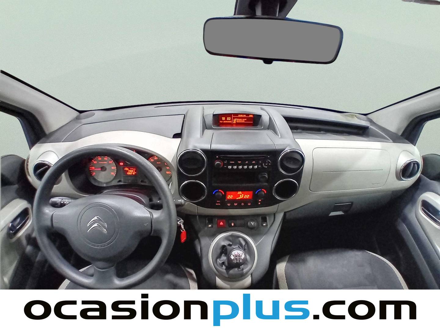 Citroën Berlingo Citroën Berlingo 1.6 HDi XTR Plus (114 CV) de ocasión