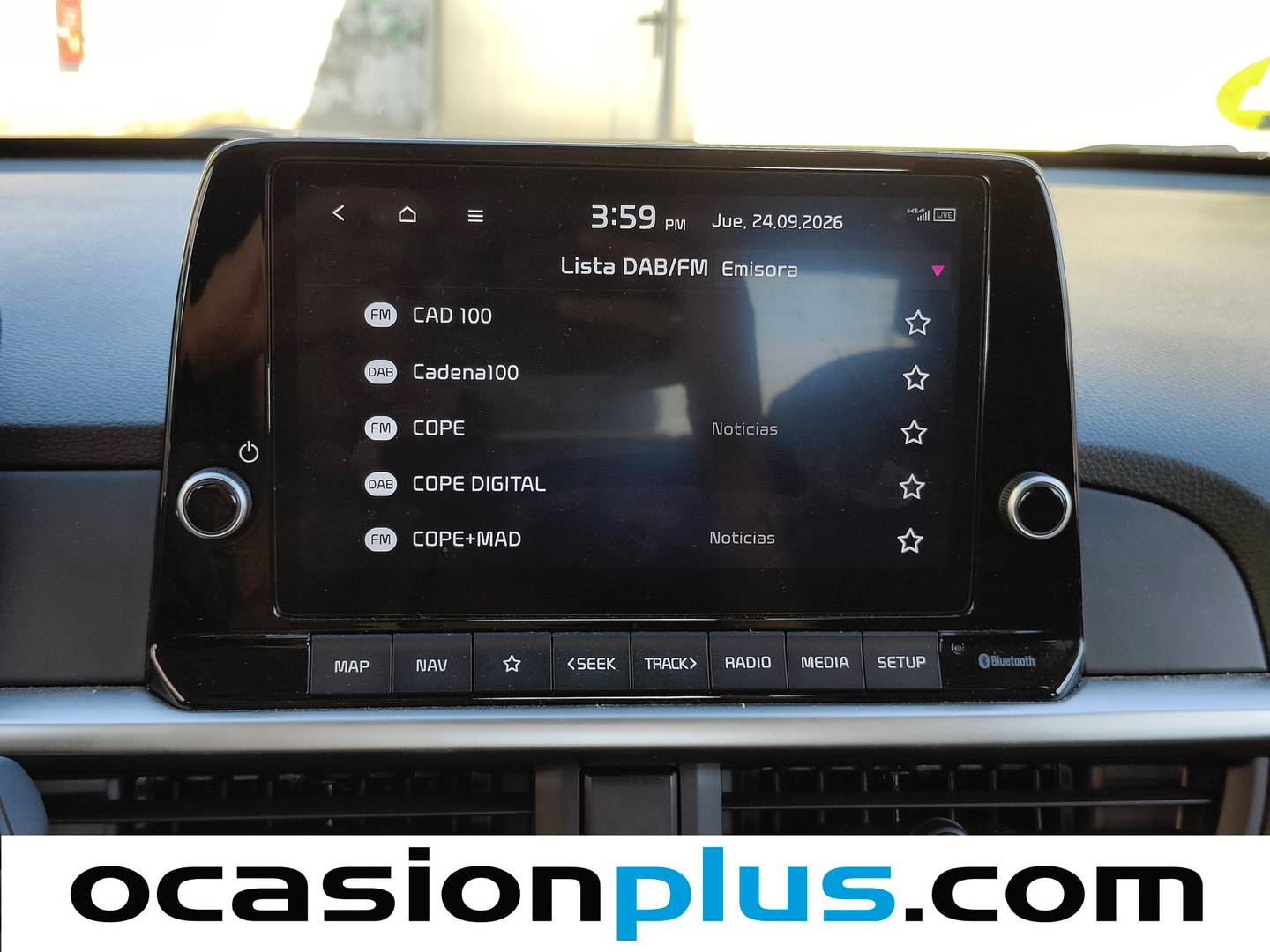 KIA Picanto KIA Picanto 1.0 GDi Concept (68 CV) km 0