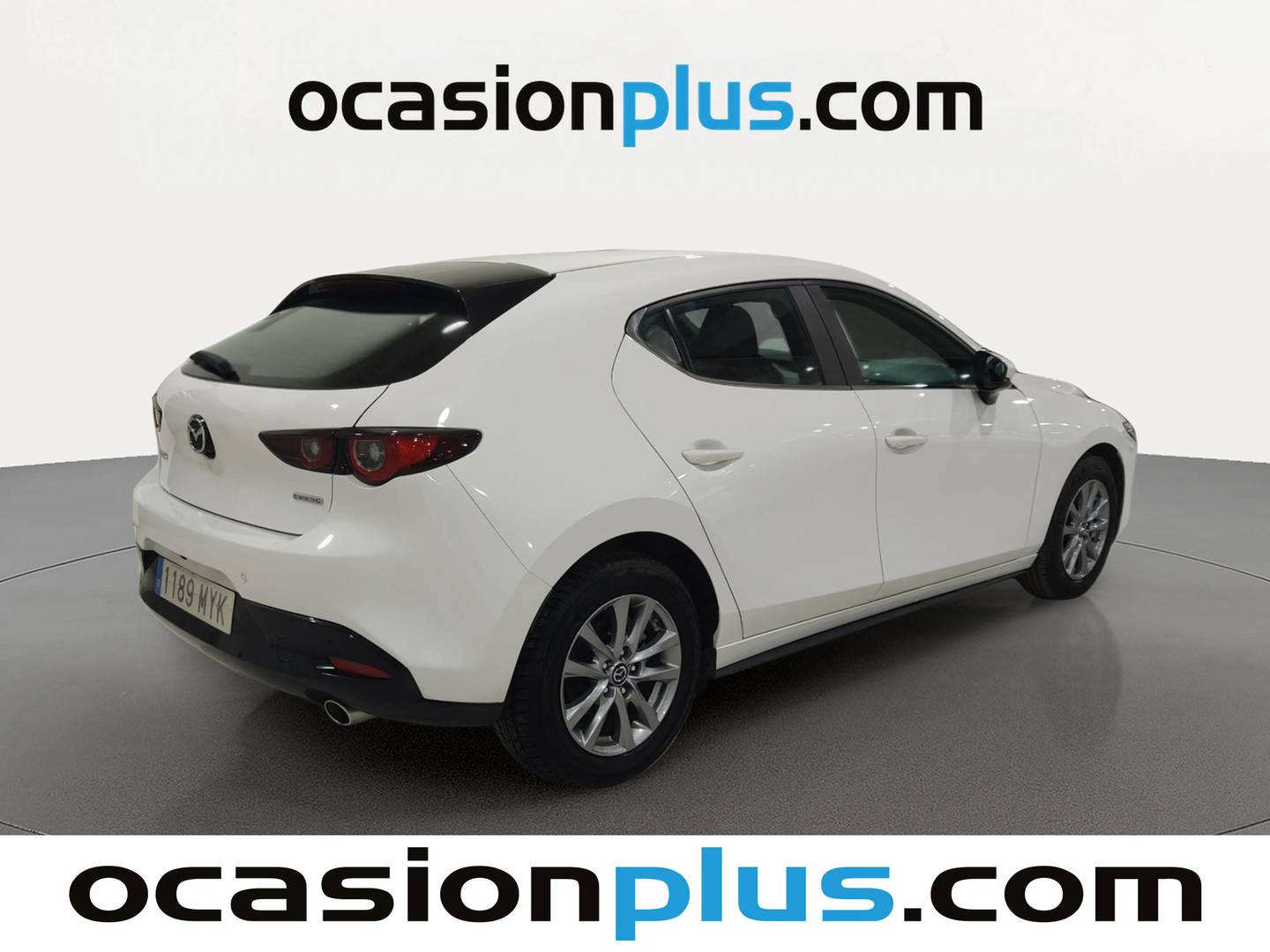 Foto Mazda Mazda3 Mazda Mazda 3 2.5L E-SKY G MHEV Prime-line (140 CV)