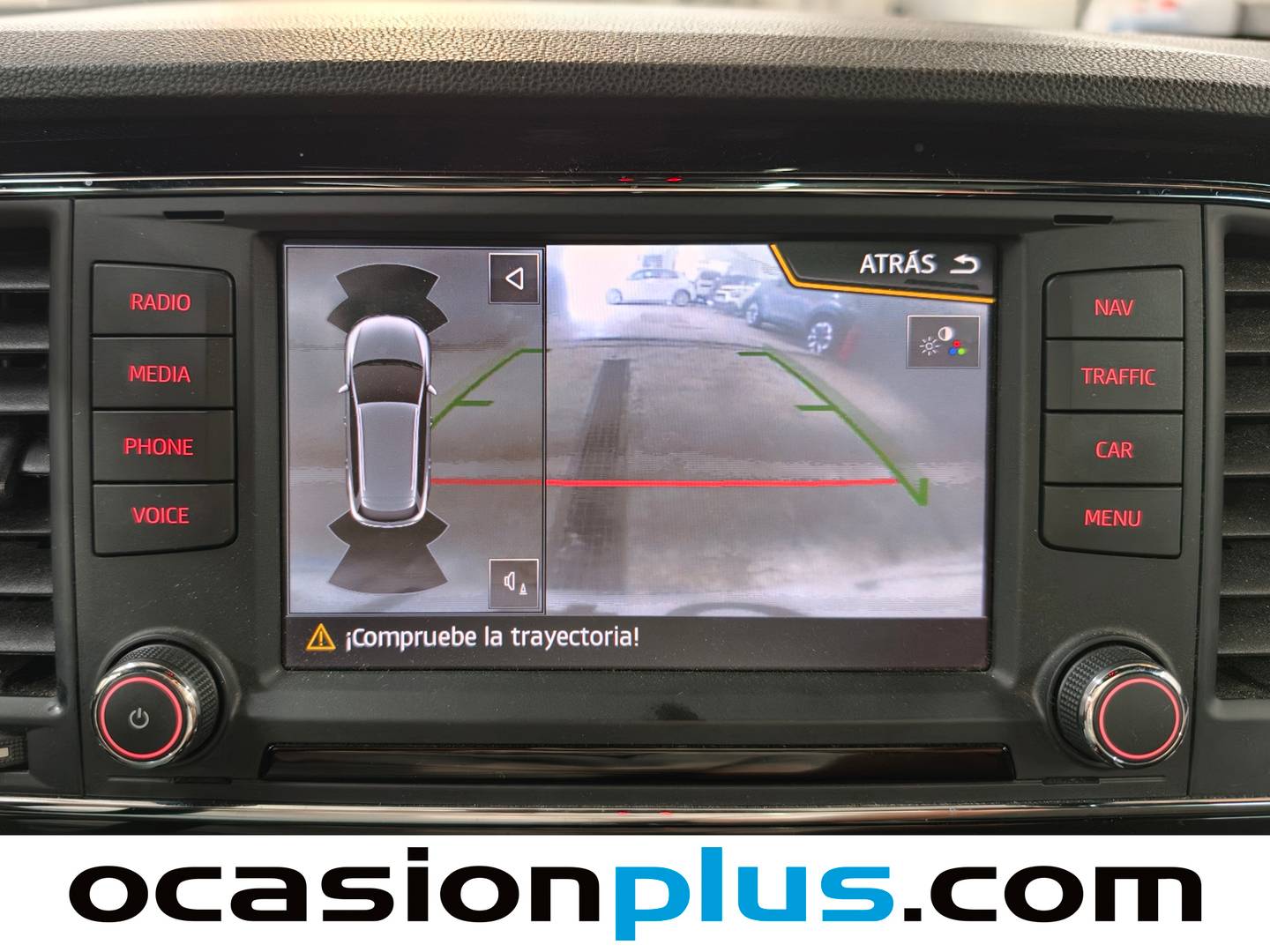 Equipamiento del Seat León Seat León ST 2.0 TSI S&S Cupra DSG (290 CV)