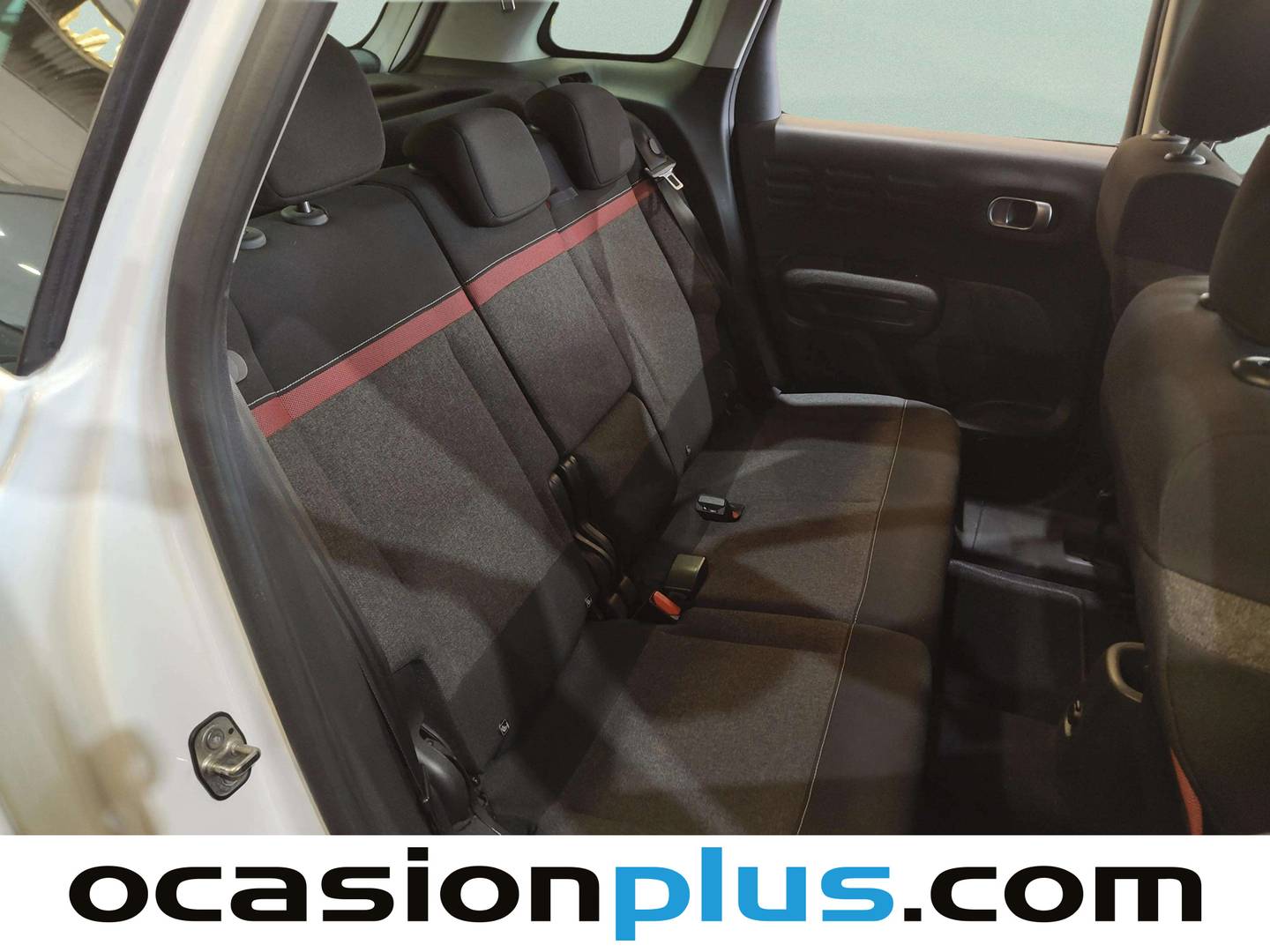 Citroën C3 Aircross Citroën C3 Aircross BlueHDi 100 S&S C-Series (102 CV) manual