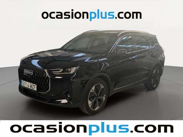 EBRO S700 1.6 TGDI Luxury 7 DCT (147 CV) de segunda mano