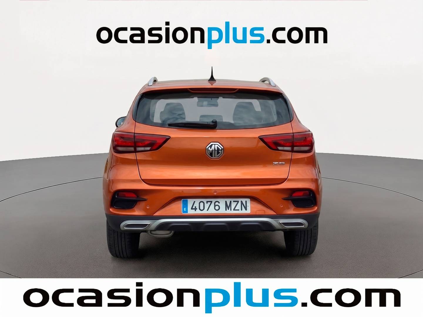 MG ZS MG ZS 1.5 Comfort (106 CV) barato