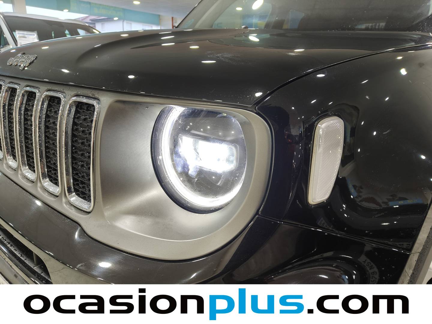 Jeep Renegade Jeep Renegade 1.6 Multijet Limited 4x2 (130 CV) barato