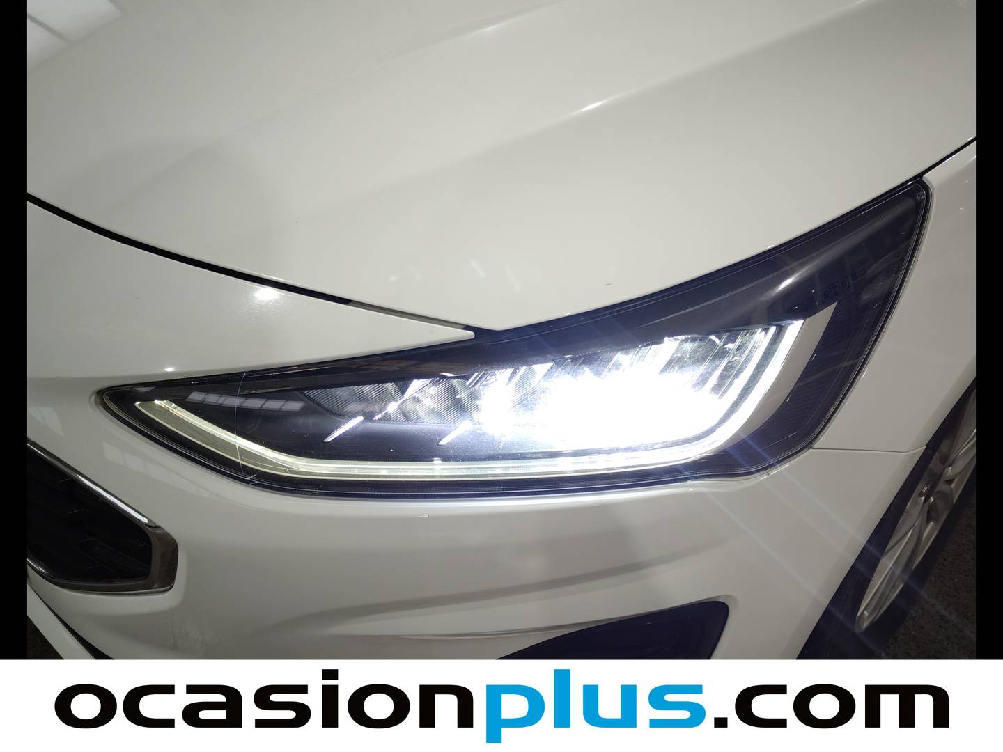 Foto Ford Focus Ford Focus 1.5 Ecoblue Trend+ Auto (120 CV)