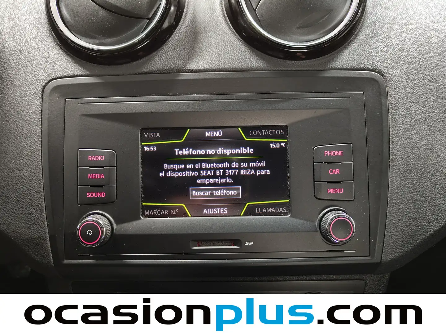 Foto Seat Ibiza SEAT Ibiza 1.2 TSI Style (90 CV)