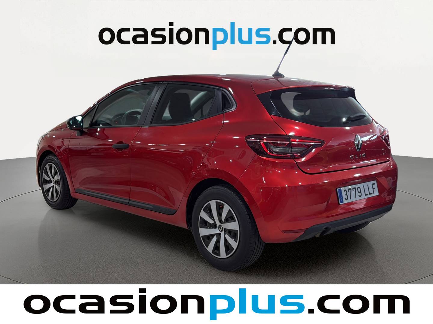 Foto trasera Renault Clio Renault Clio Life SCe (72 CV) derecha
