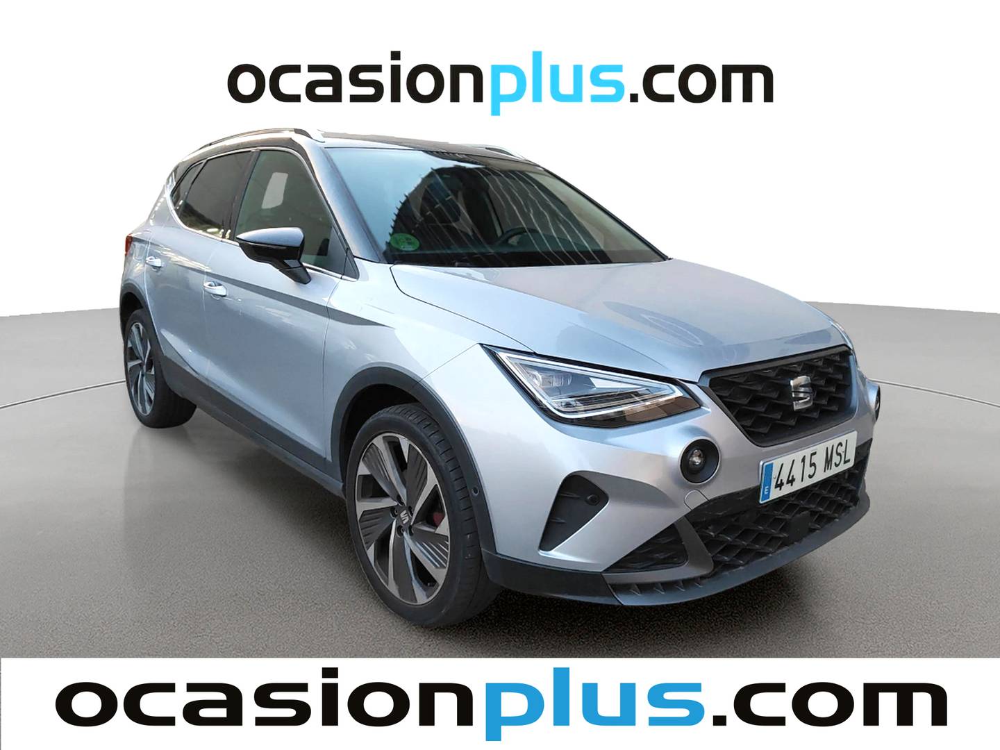 Foto Seat Arona SEAT Arona 1.5 TSI FR XL DSG (150 CV)