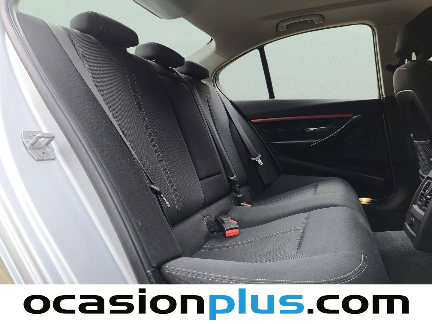 Foto BMW Serie 3 BMW Serie 3 320i (184 CV)