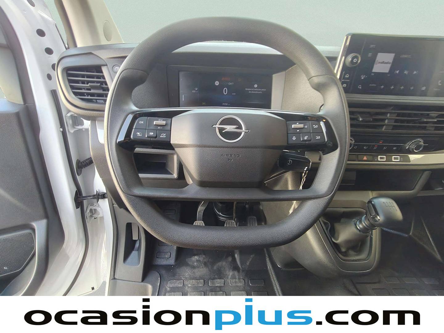 Opel Vivaro Opel Vivaro Furgon BlueHDi 120 (120 CV) de segunda mano