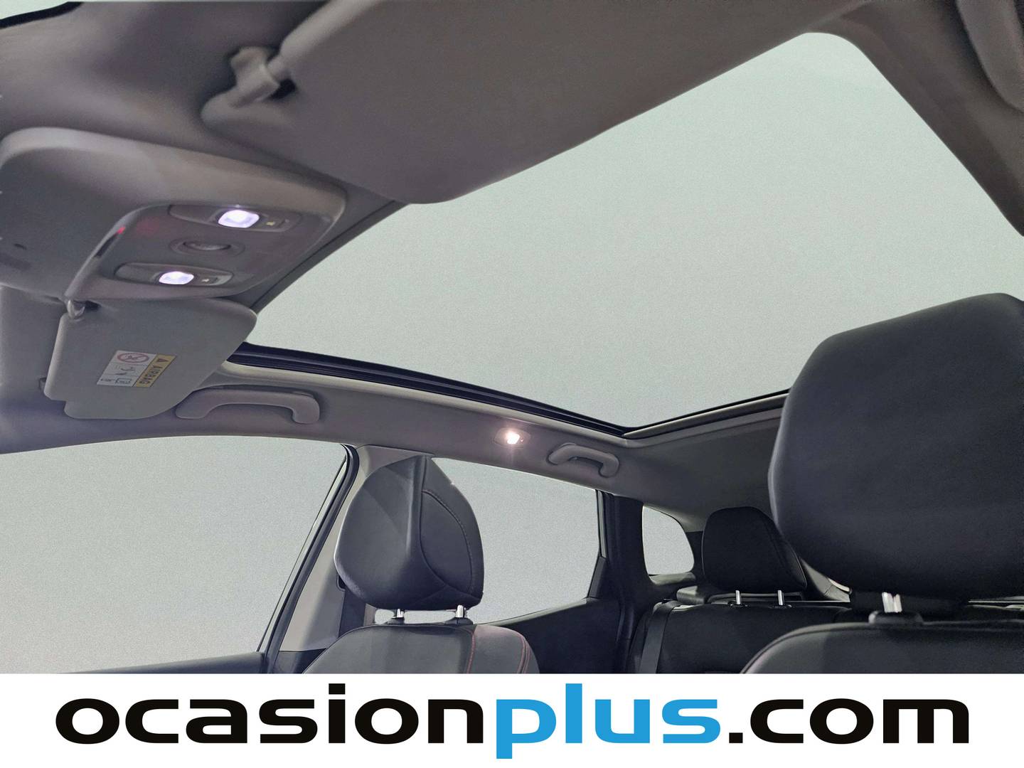 Extras y acabados del Renault Kadjar Renault Kadjar Black Edition GPF TCe (160 CV) EDC