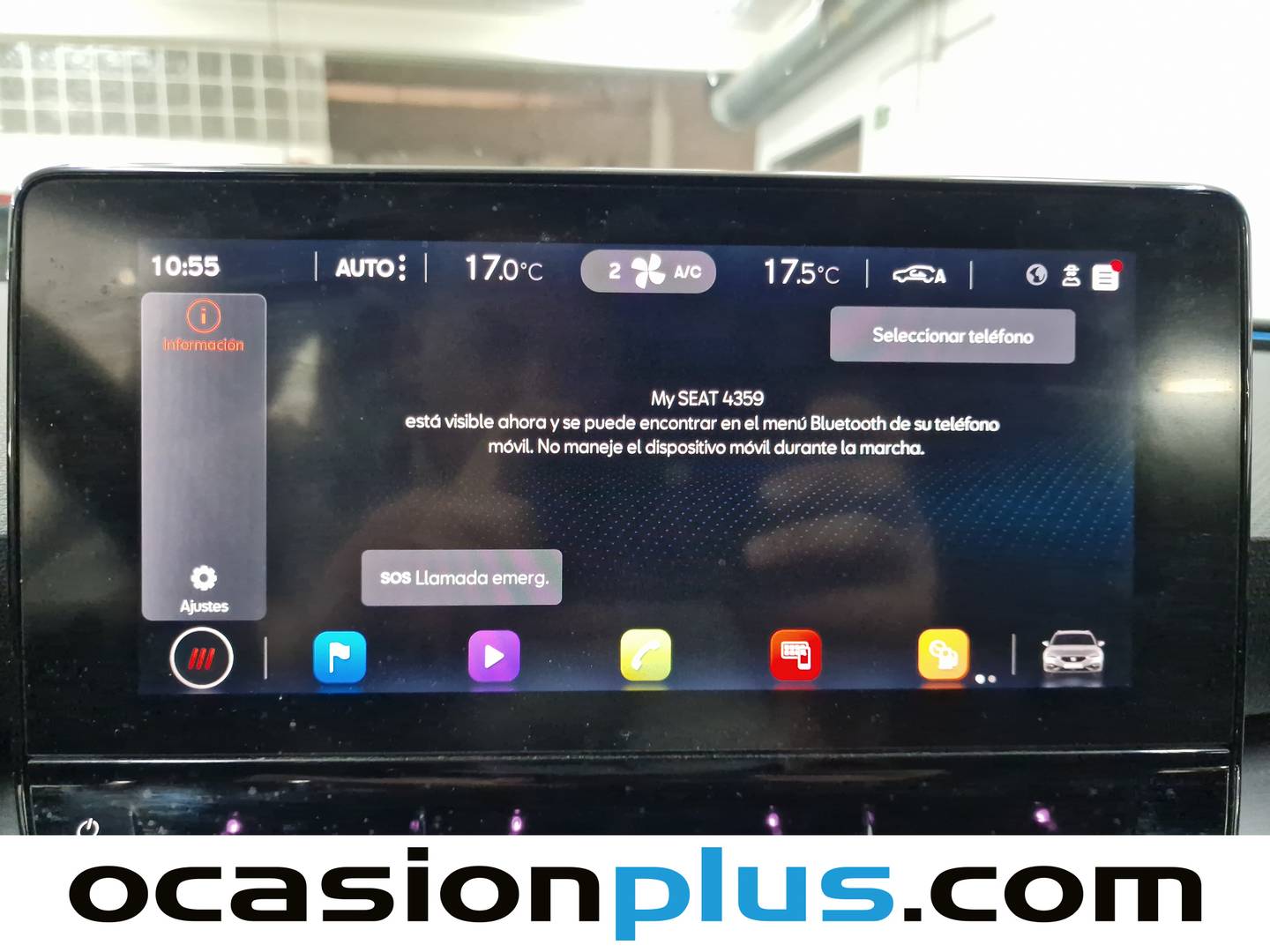 Seat León SEAT León ST 2.0 TDI S&S FR Go L DSG (150 CV) de ocasión