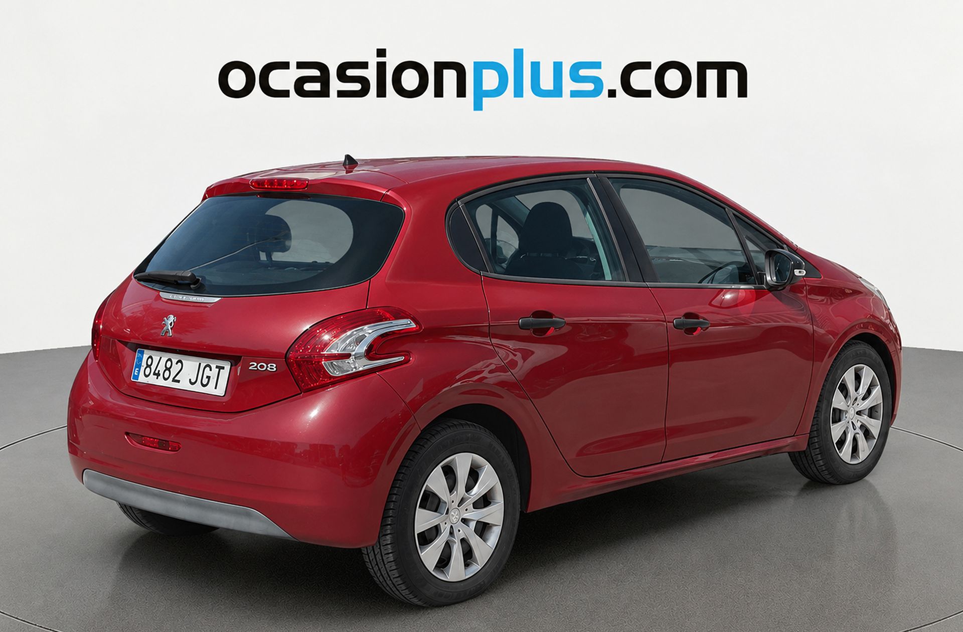 Peugeot 208 1.4 HDi Access - foto 4