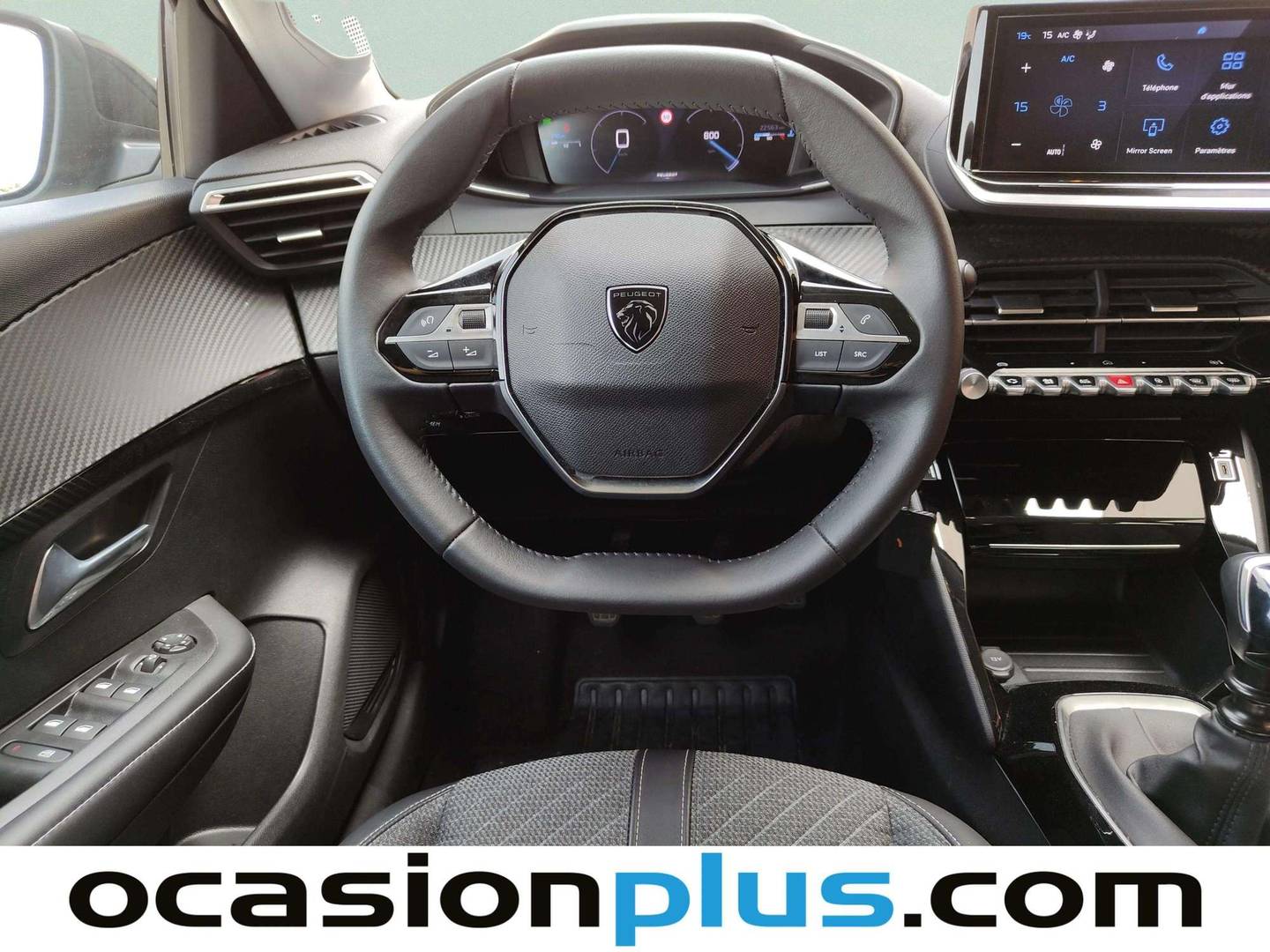 Peugeot 208 Peugeot 208 PureTech 100 Allure (100 CV) manual