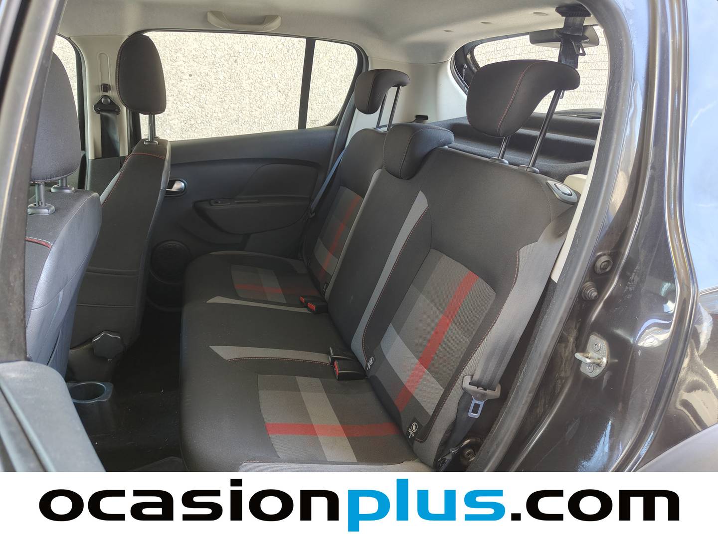 Foto asientos traseros Dacia Sandero Dacia Sandero Serie Limitada Xplore TCE (90 CV) GLP