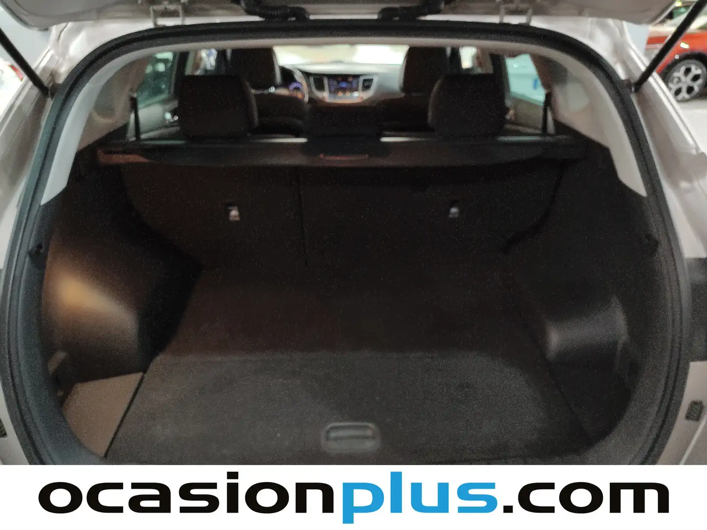 Foto Hyundai Tucson Hyundai Tucson 1.6 TGDI Klass  4x2 (177 CV)