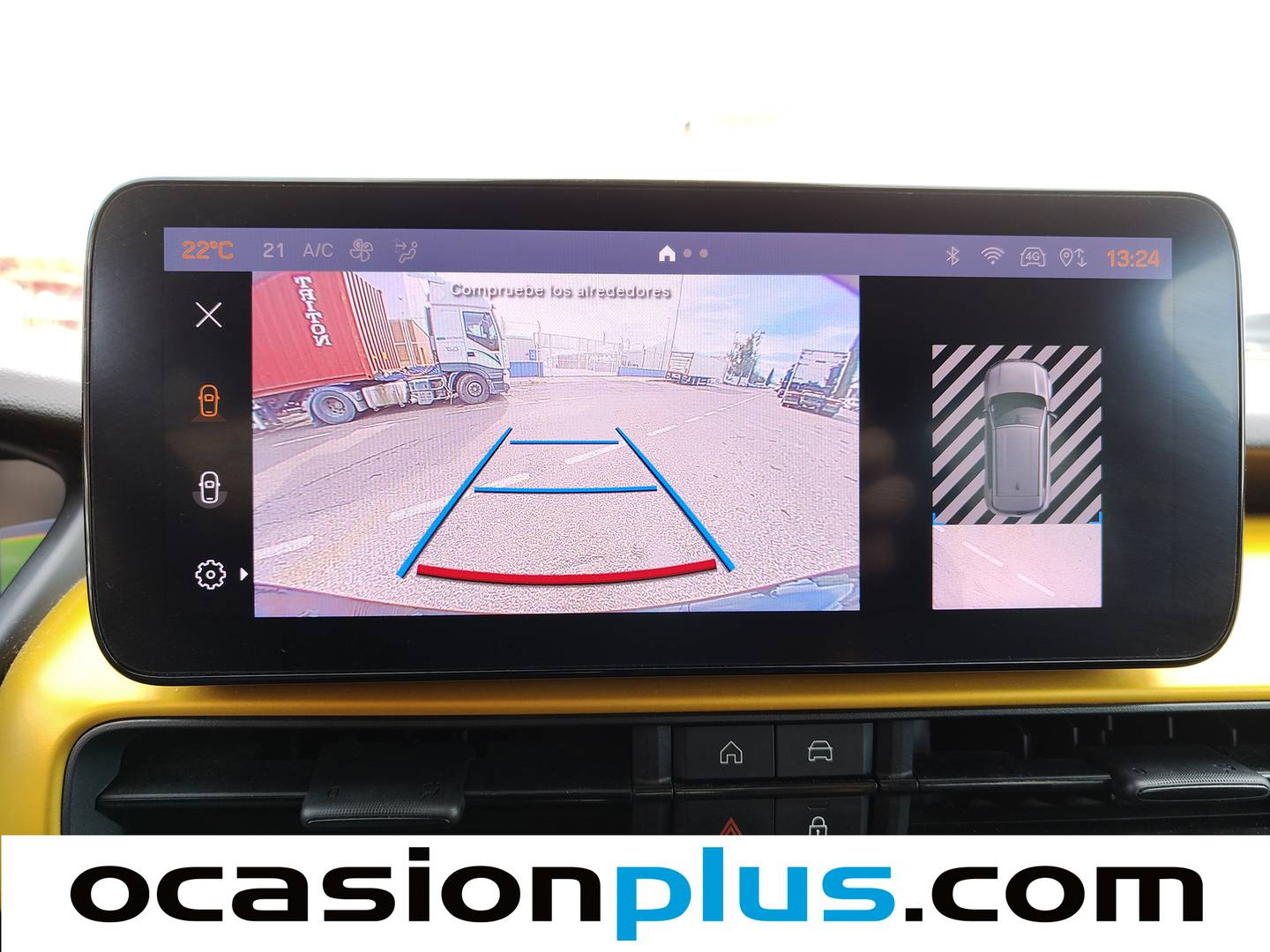 Foto Jeep Avenger Jeep Avenger 1.2 G Summit (100 CV)