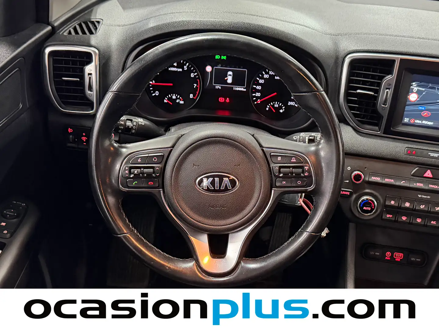 Foto KIA Sportage Kia Sportage 1.6 GDi Drive 4x2 (132 CV)