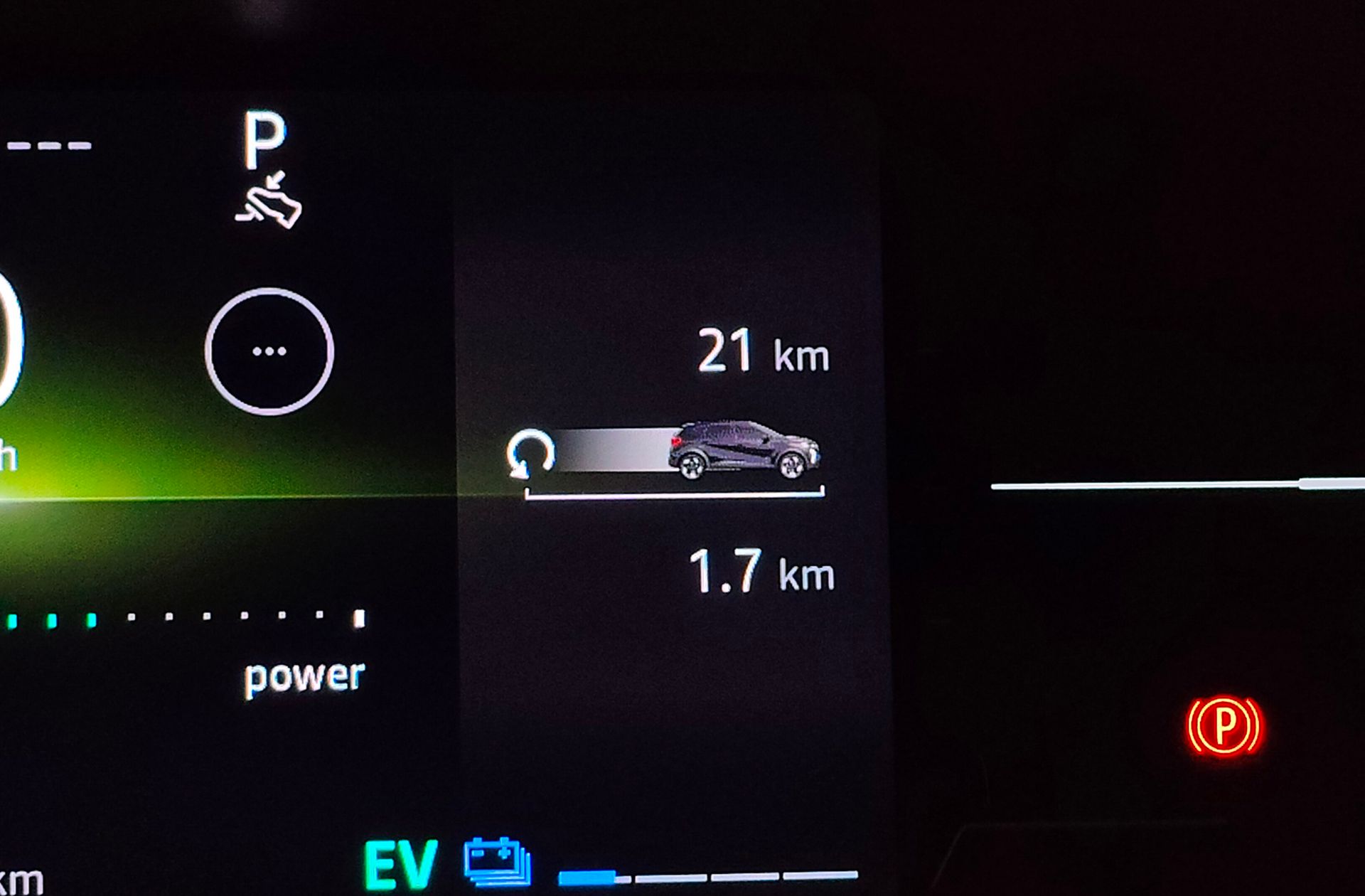 Renault Captur Evolution E-Tech full hybrid - foto 10
