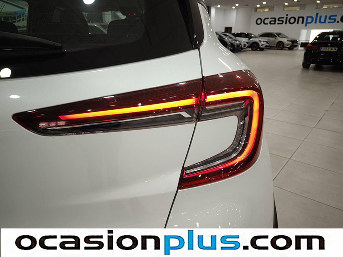 Foto Renault Captur Renault Captur Intens TCe GLP (100 CV)