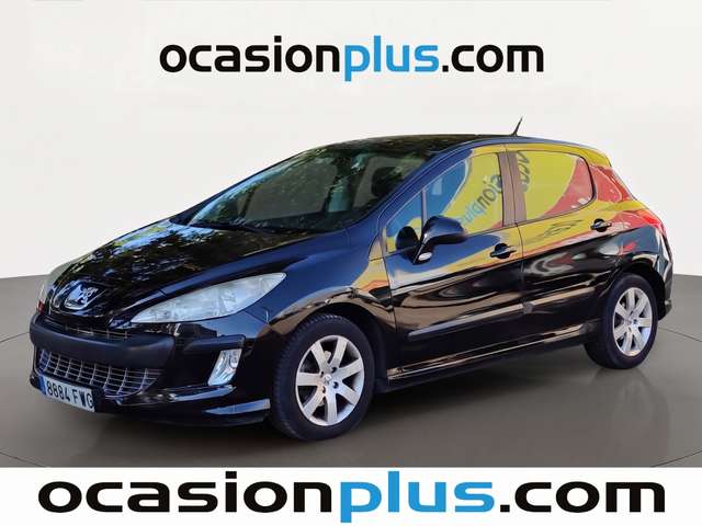 Peugeot 308 1.6 HDI Sport (110 CV) de segunda mano