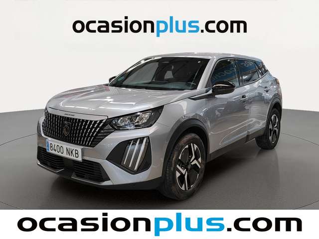 Peugeot 2008 Allure Hybrid eDCS6 (145 CV) de segunda mano