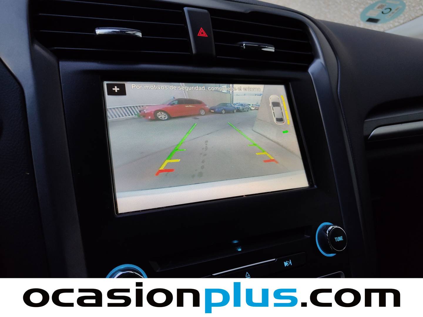 Extras del Ford Mondeo Ford Mondeo 1.5 EcoBoost Titanium Powershift (160 CV)