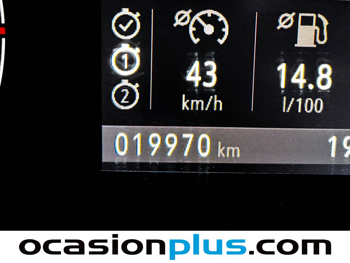 Opel Crossland Opel Crossland 1.2 GS (110 CV) seminuevo