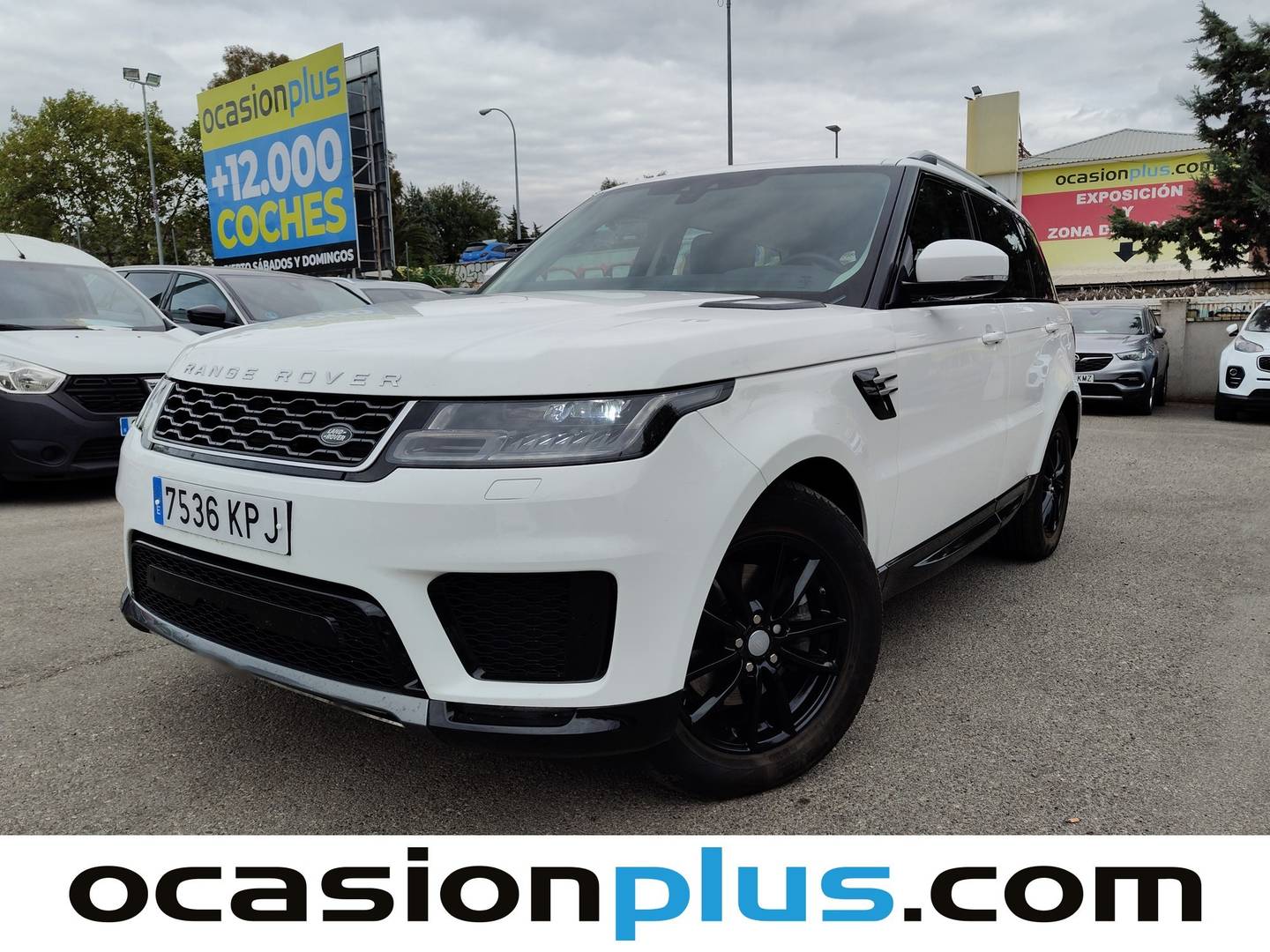 Foto Land Rover Range Rover Sport Land Rover Range Rover Sport 3.0 SDV6 HSE Auto (306 CV)