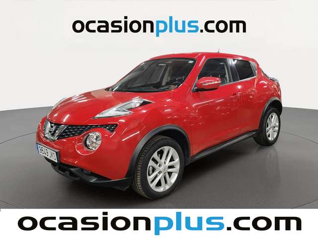Nissan JUKE DIG-T Acenta (115 CV) de segunda mano