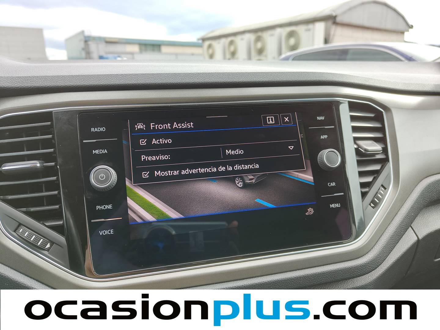 Foto Volkswagen T-Roc Volkswagen T-Roc Advance Style 1.5 TSI (150 CV)