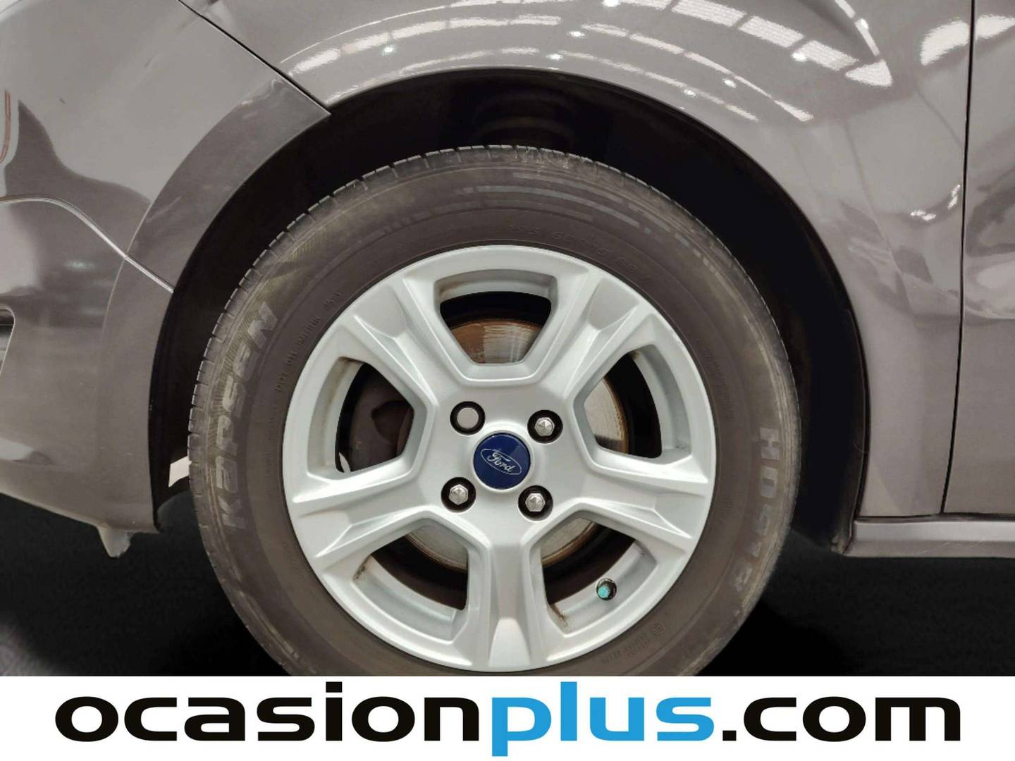 Foto Ford Tourneo Courier Ford Tourneo Courier 1.0 EcoBoost Trend (100 CV)