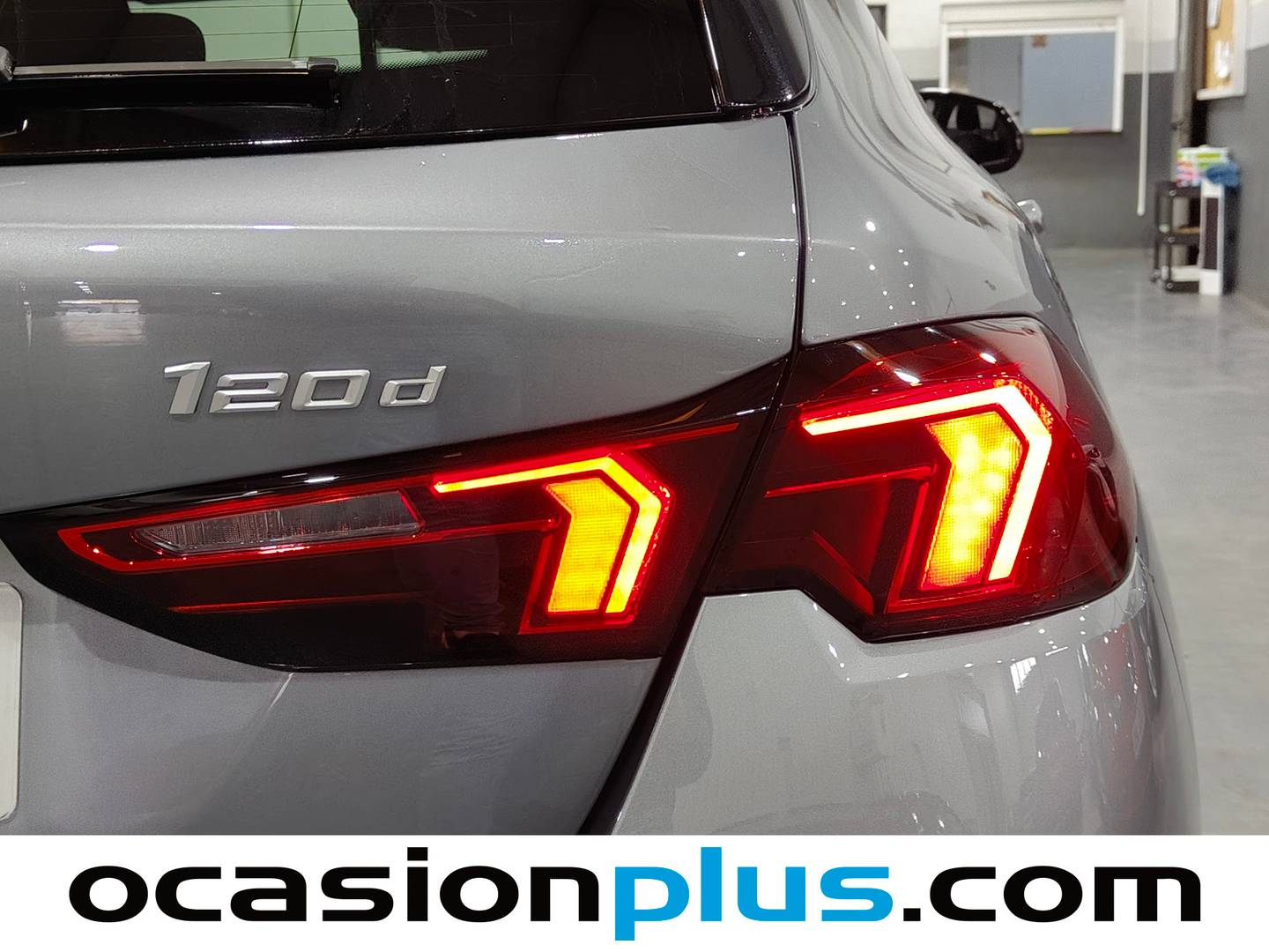 BMW Serie 1 BMW Serie 1 120d (163 CV) híbrido
