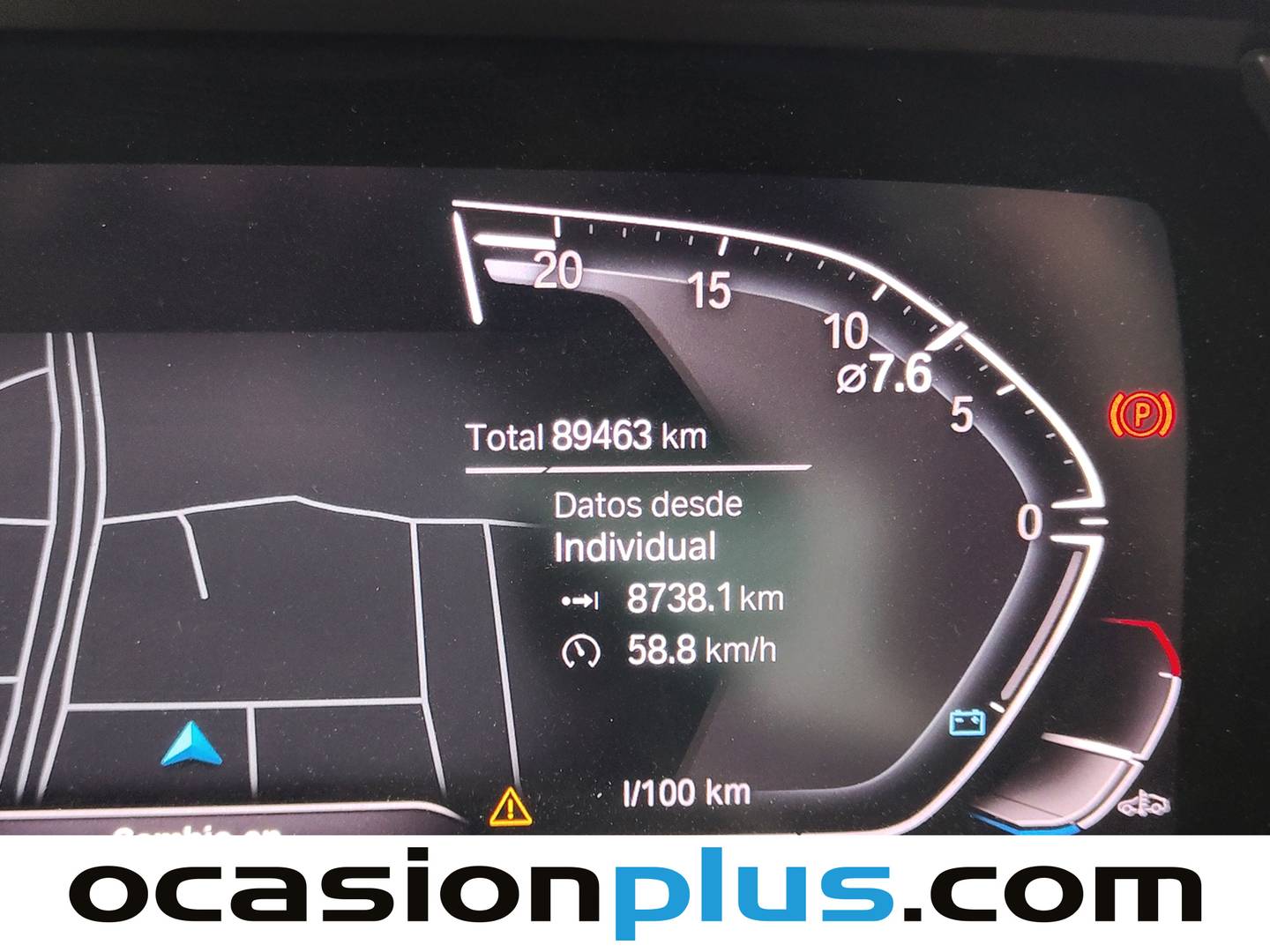 BMW Serie 2 BMW Serie 2 218i Gran Coupe (140 CV) Pack M seminuevo
