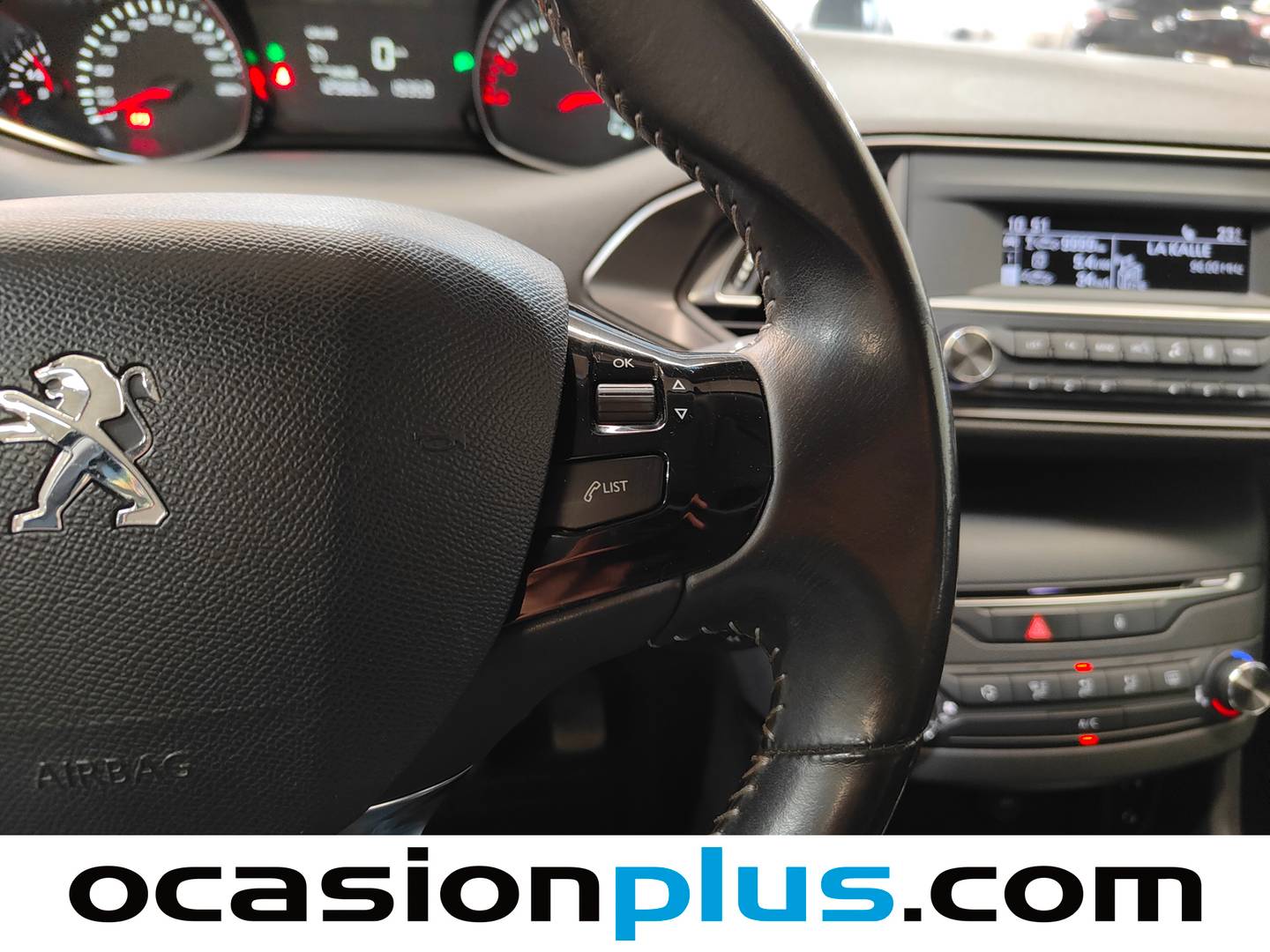 Peugeot 308 Peugeot 308 1.6 BlueHDI Access (100 CV) seminuevo