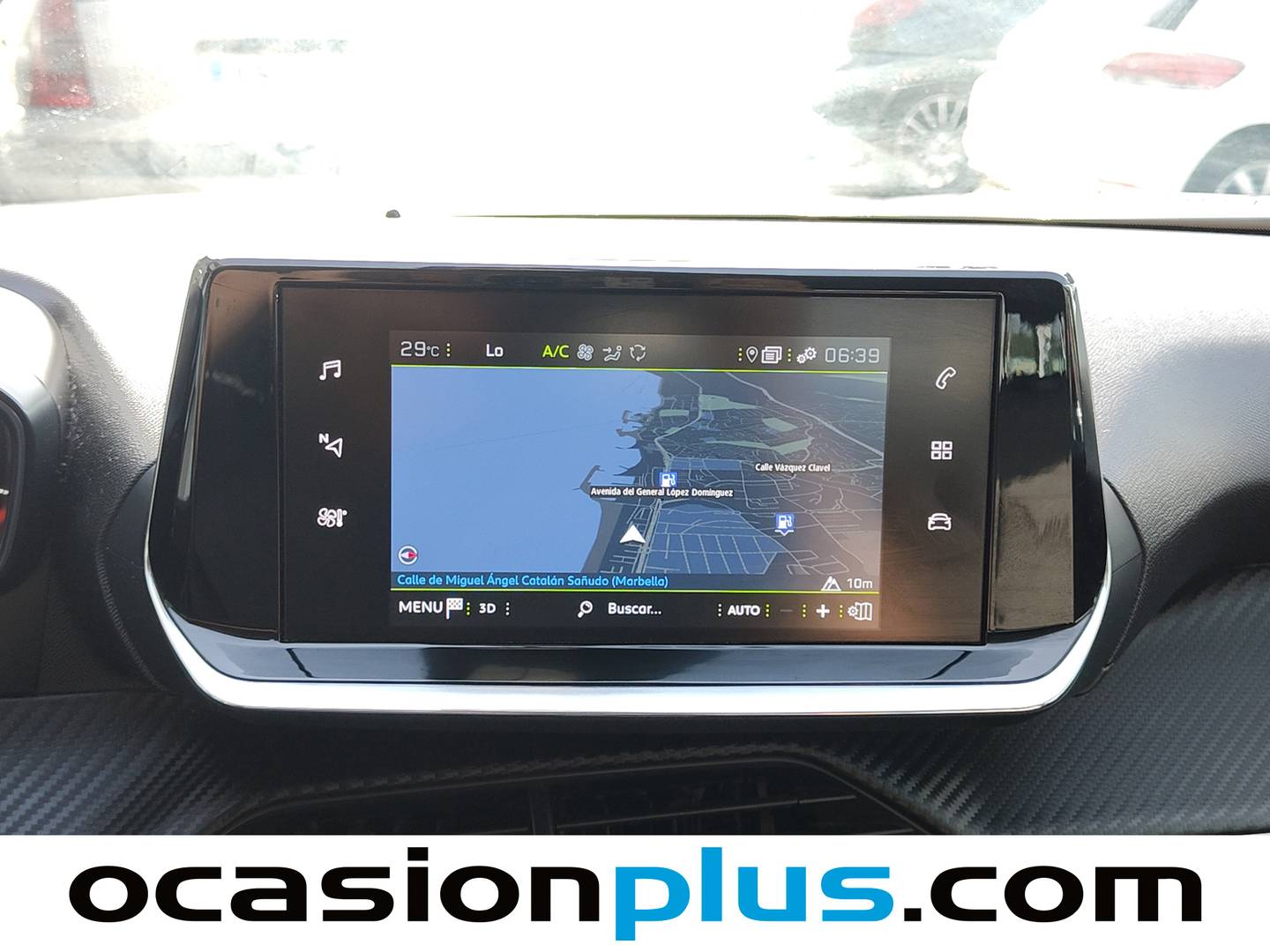 Extras y acabados del Peugeot 2008 Peugeot 2008 PureTech 130 S&S Allure EAT8 (130 CV)
