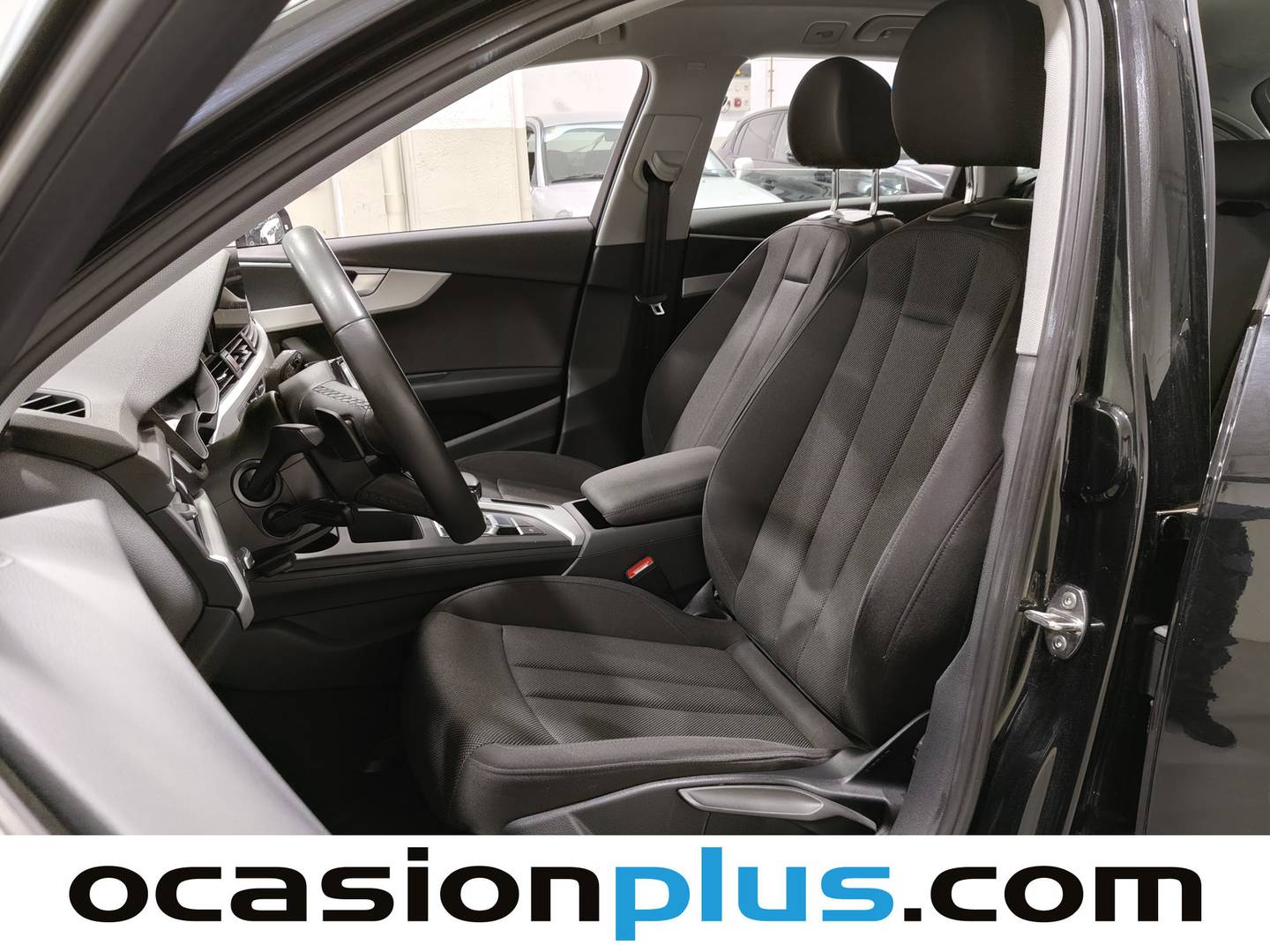 Foto asientos delanteros Audi A4 Audi A4 Avant Advanced 35 TFSI (150 CV) S tronic