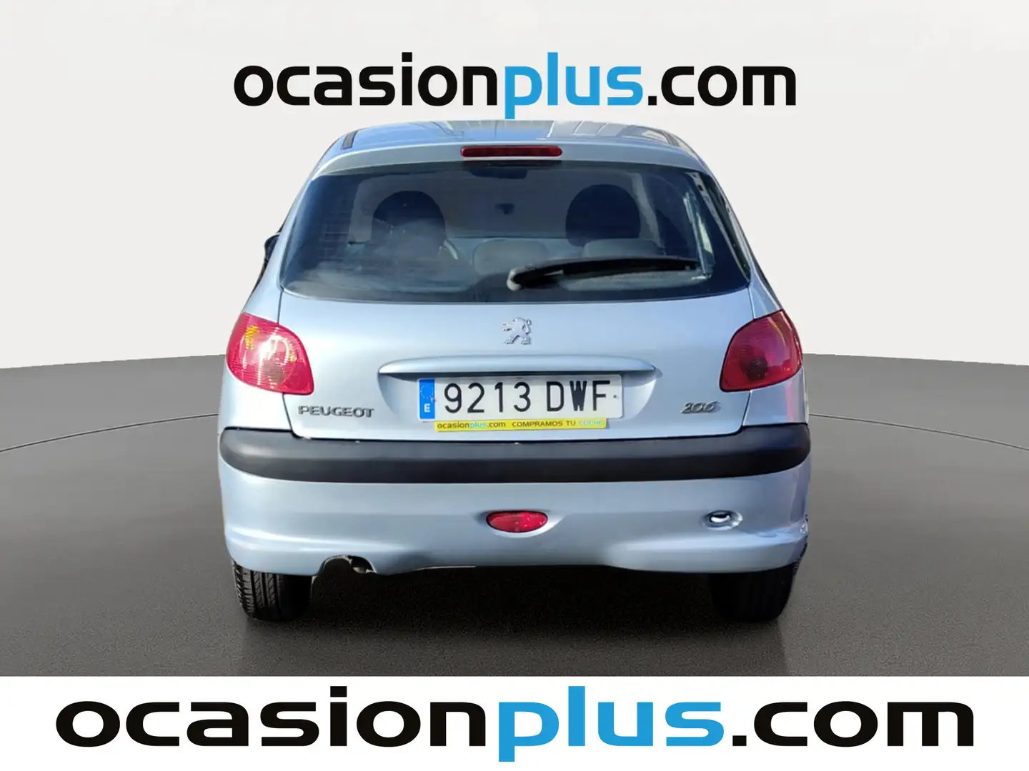 Foto Peugeot 206 Peugeot 206 1.4 X-Line (75 CV)