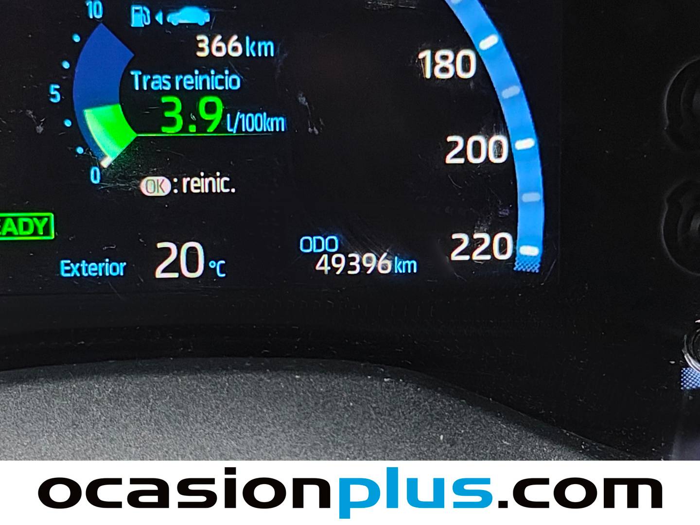 Toyota Yaris Cross Toyota Yaris Cross 120H Active Tech (116 CV) seminuevo