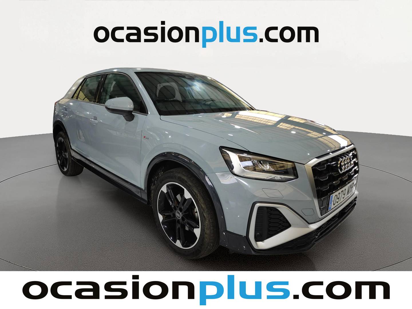 Foto delantera Audi Q2 Audi Q2 S line 35 TFSI  (150 CV) S tronic izquierda