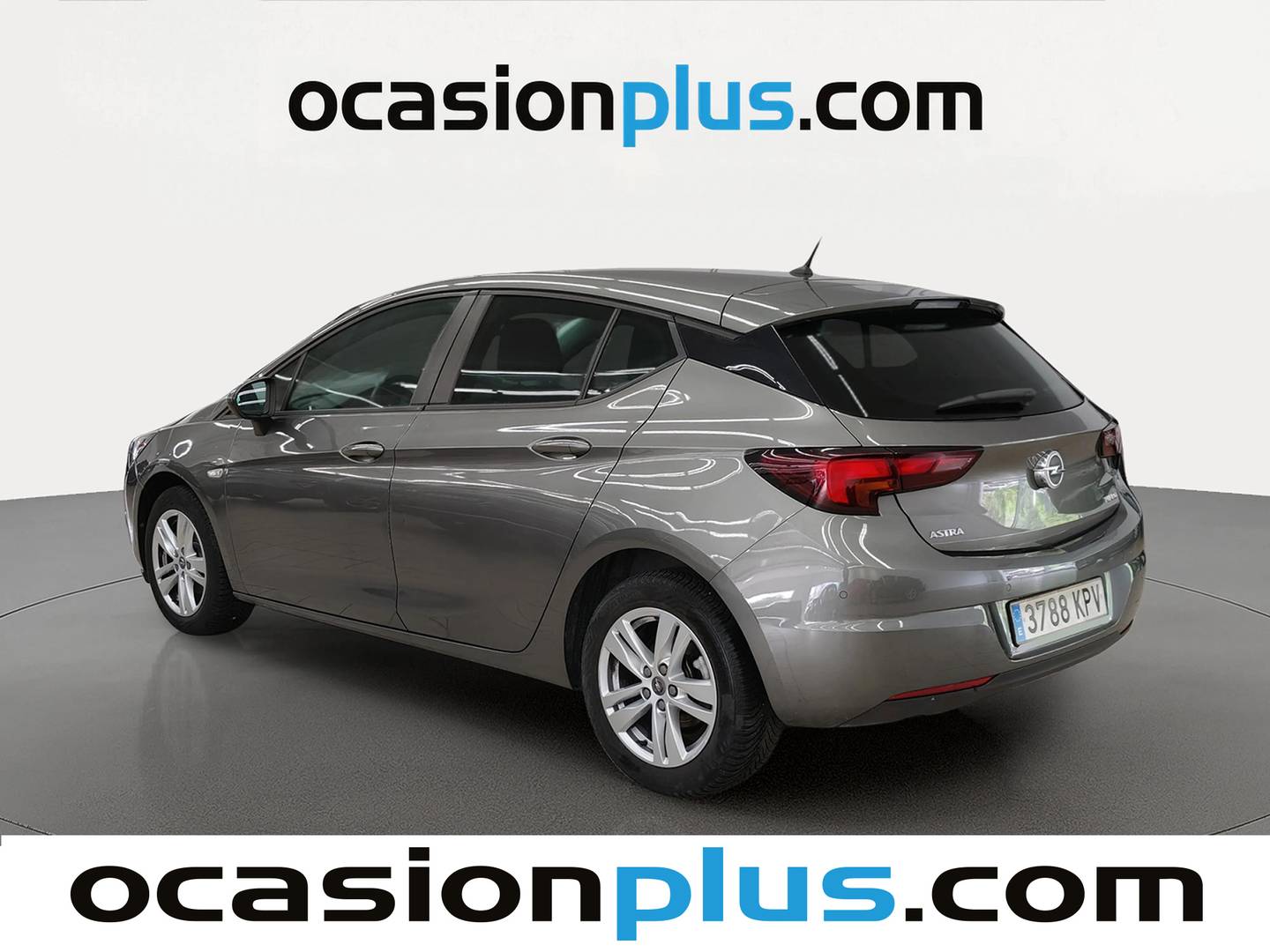 Foto delantera Opel Astra Opel Astra 1.4 Turbo Selective (125 CV) derecha