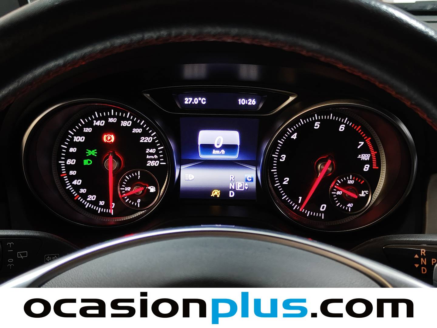 Mercedes GLA Mercedes GLA 180 (122 CV) Pack AMG barato