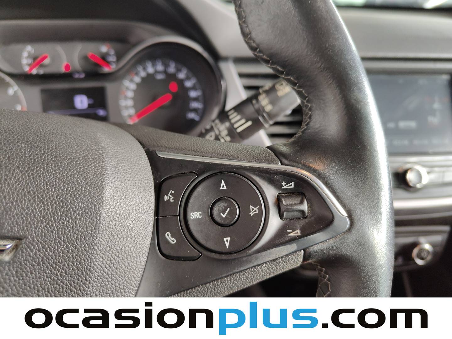 Opel Crossland X Opel Crossland X 1.2 Edition (81 CV) de ocasión