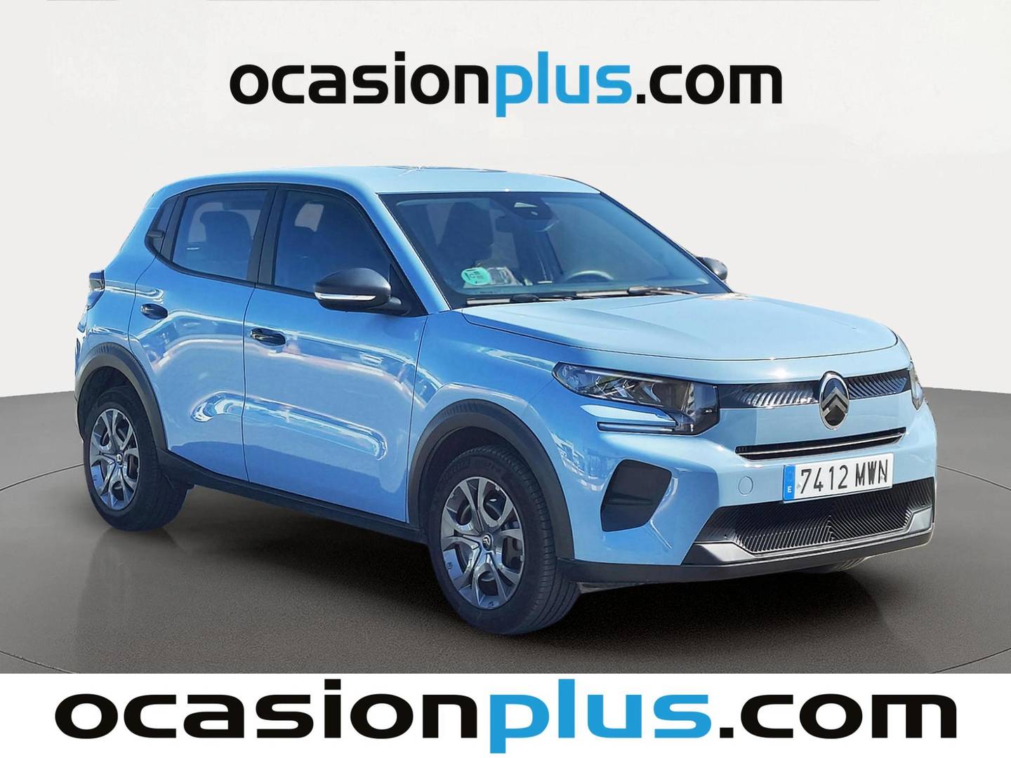 Foto delantera Citroën C3 Citroën C3 Turbo 100 You (100 CV) derecha