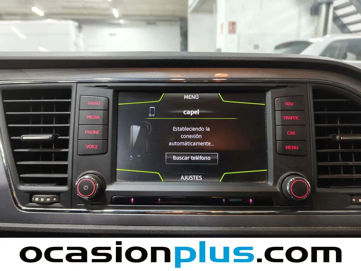 Foto Seat León SEAT León ST 2.0 TDI S&S FR (184 CV)