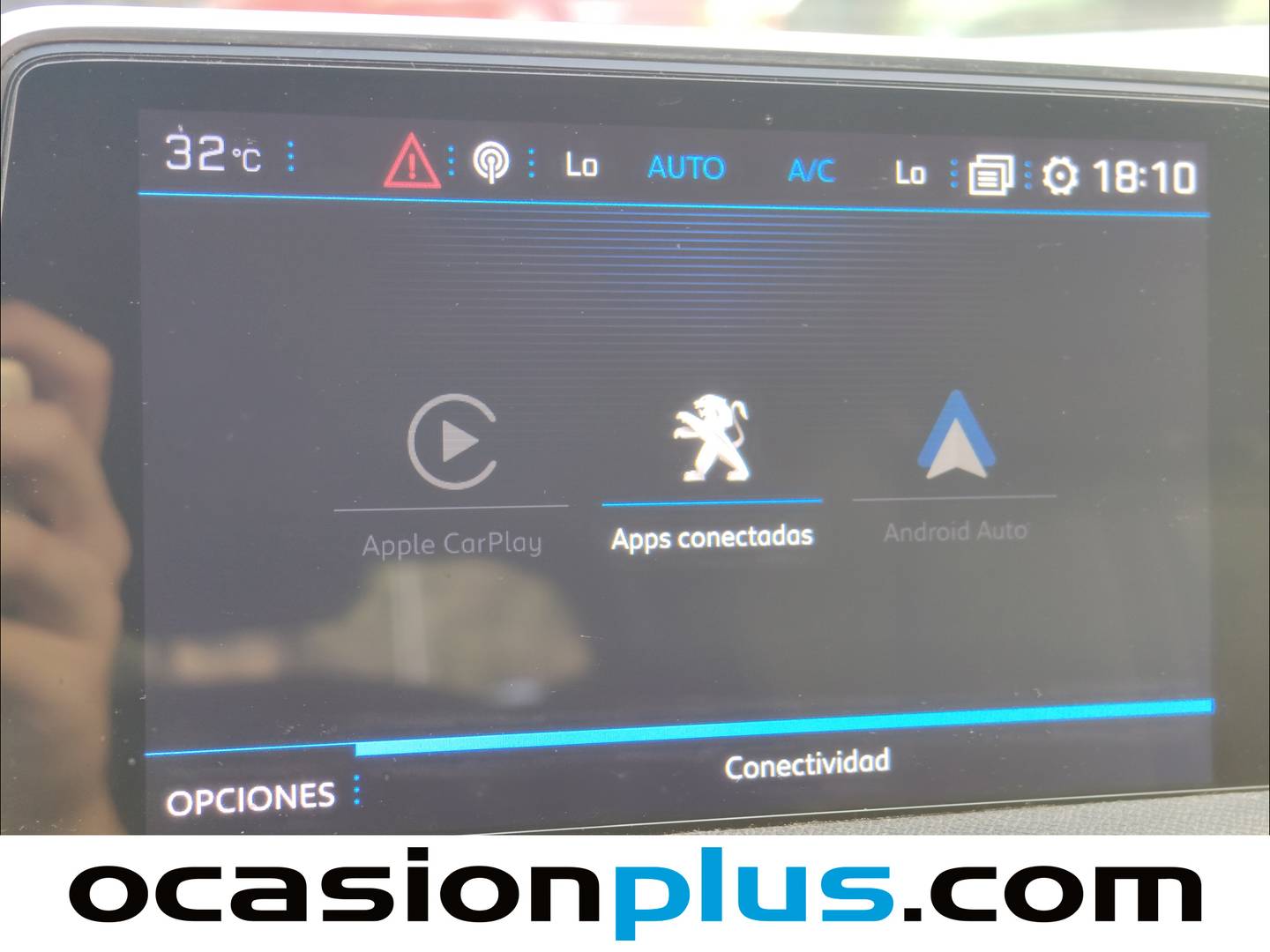 Equipamiento del Peugeot 5008 Peugeot 5008 PureTech 130 S&S Allure 7 Plazas (130 CV)