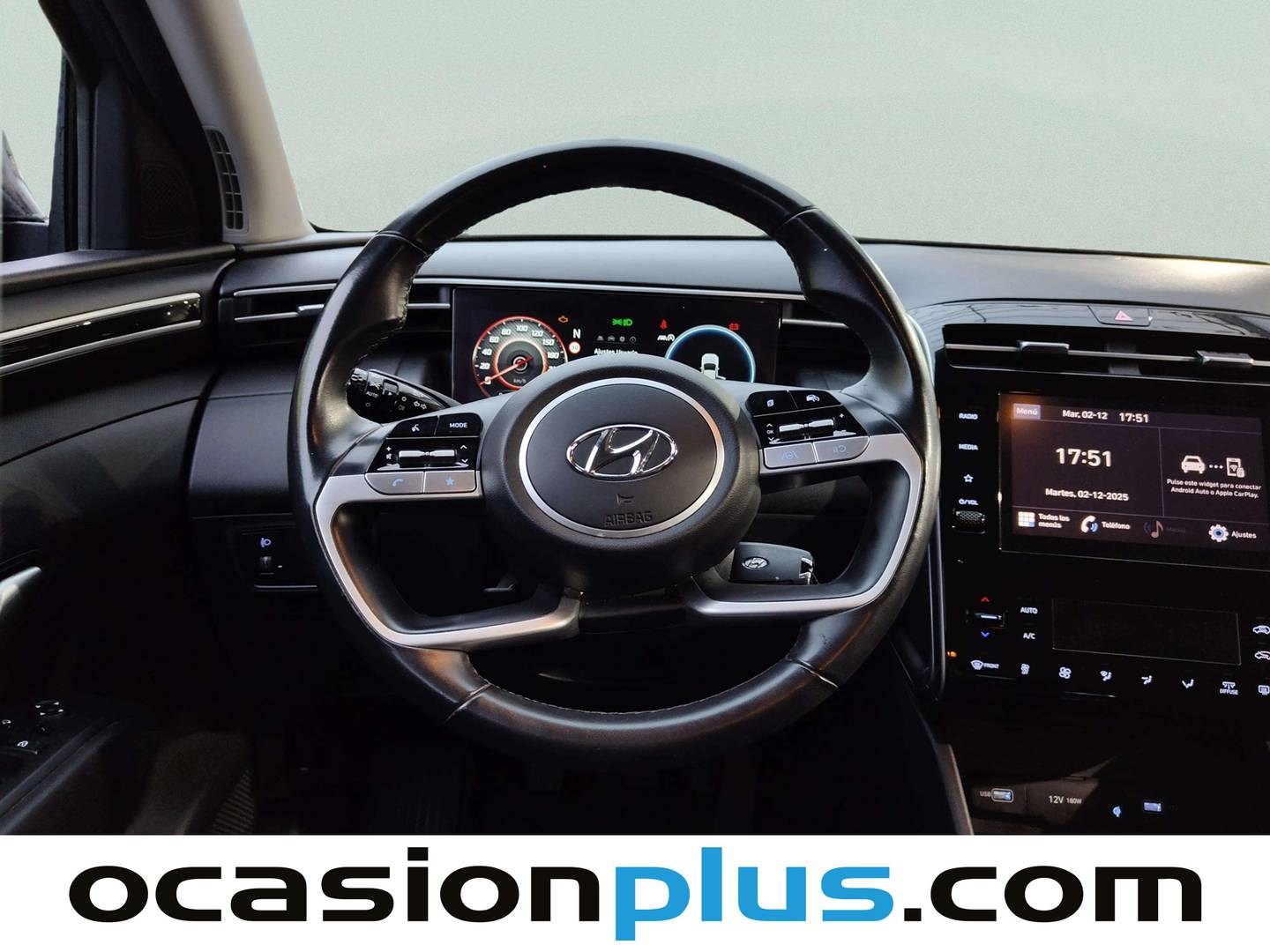 Foto Hyundai Tucson Hyundai Tucson 1.6 TGDI 48V Maxx  (150 CV)