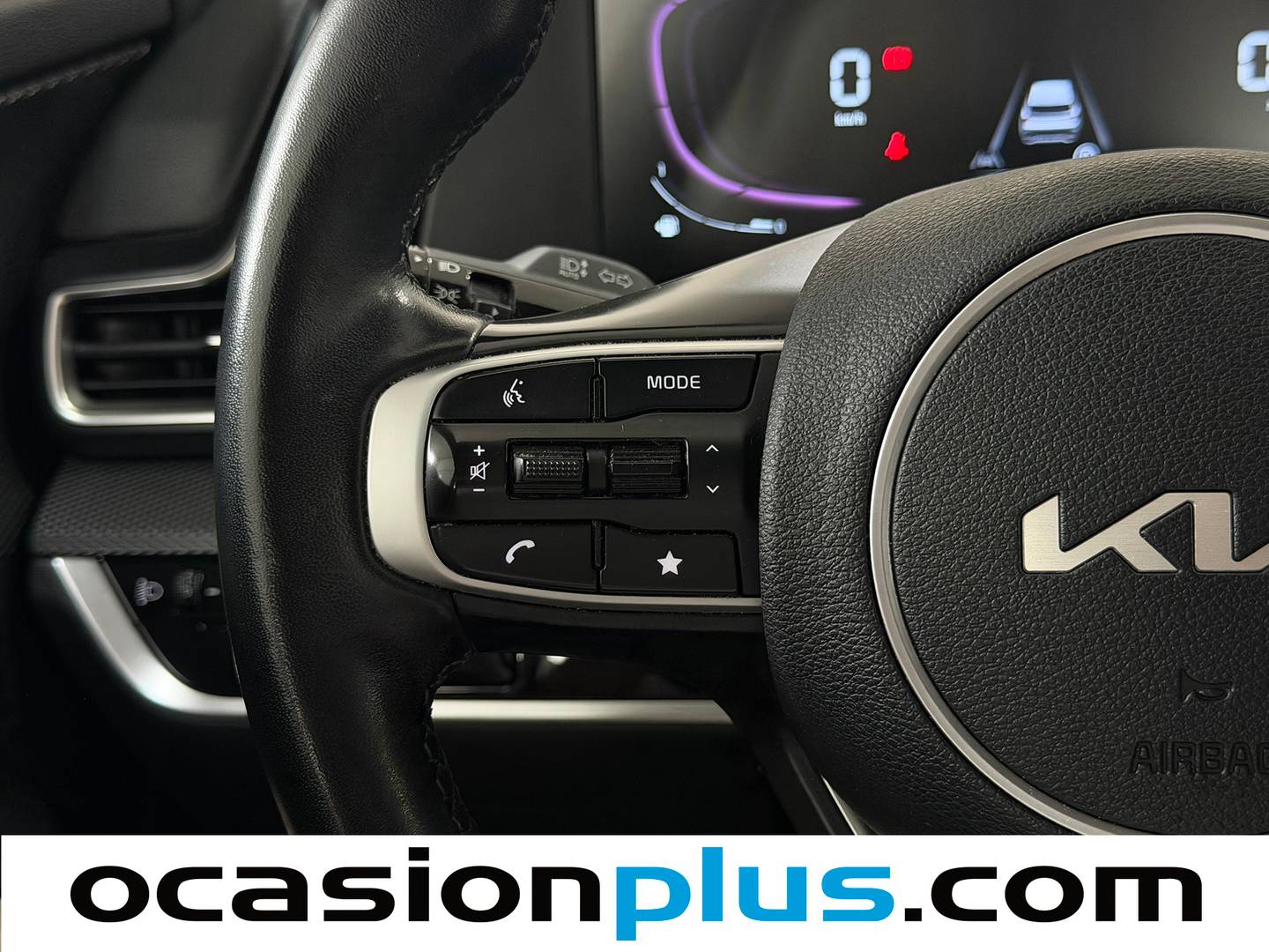 KIA Sportage KIA Sportage 1.6 CRDi Concept 4x2 (115 CV) seminuevo