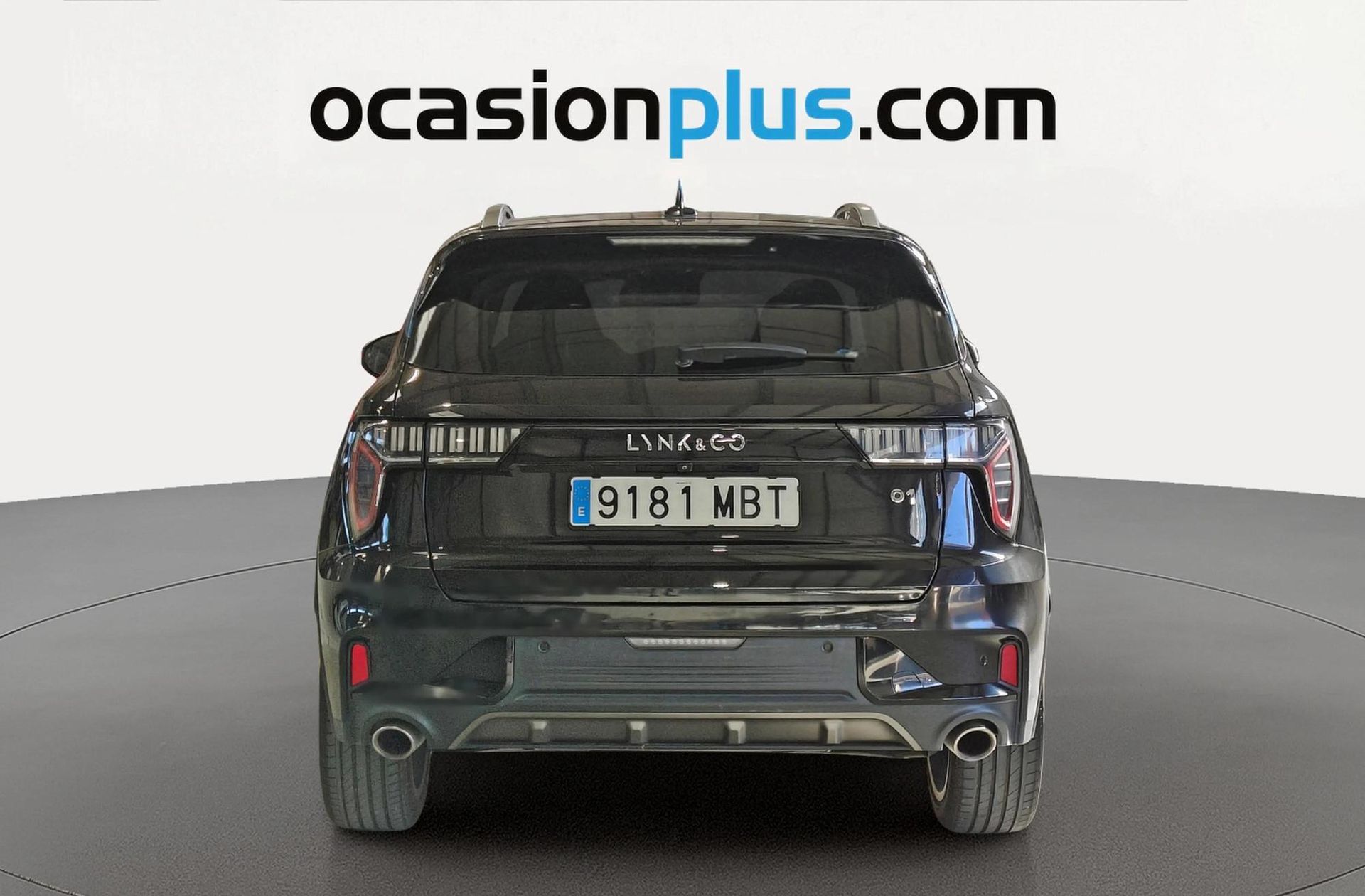 Lynk & Co 01 1.5 PHEV - foto 17